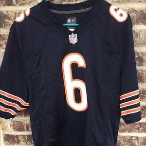 Chicago Bears Nike Jay Cutler Men Medium Jersey
